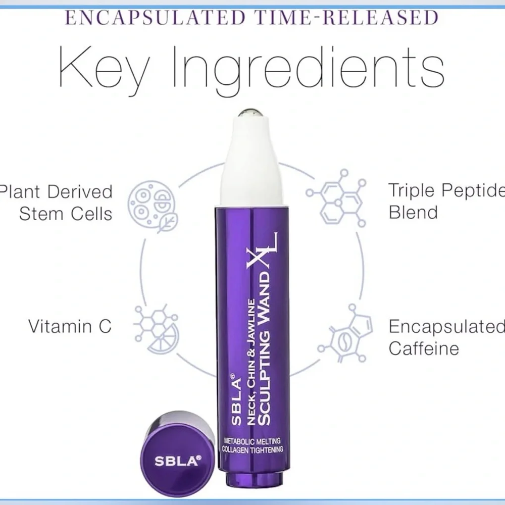 SBL Neck Chin & Jawline Sculpting Wand XL